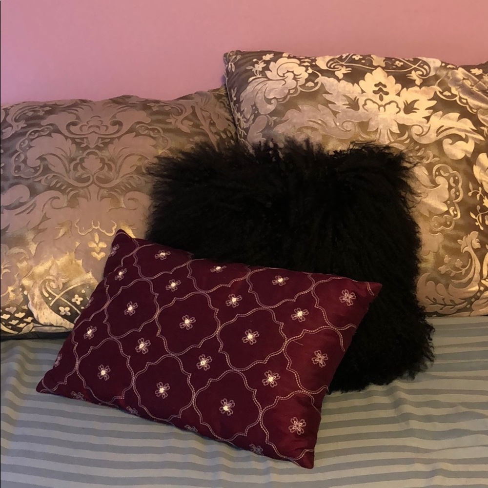Funky Decor Pillows